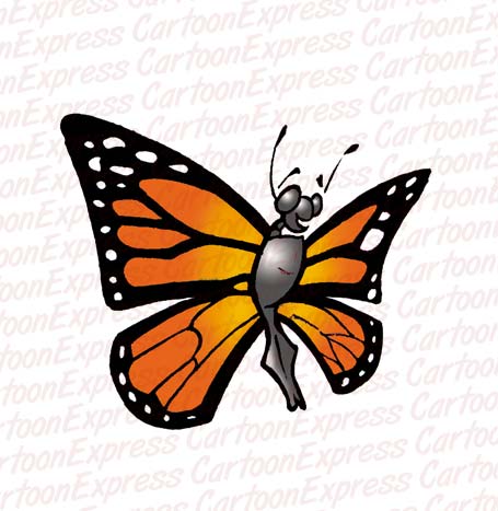 butterfly Monarch